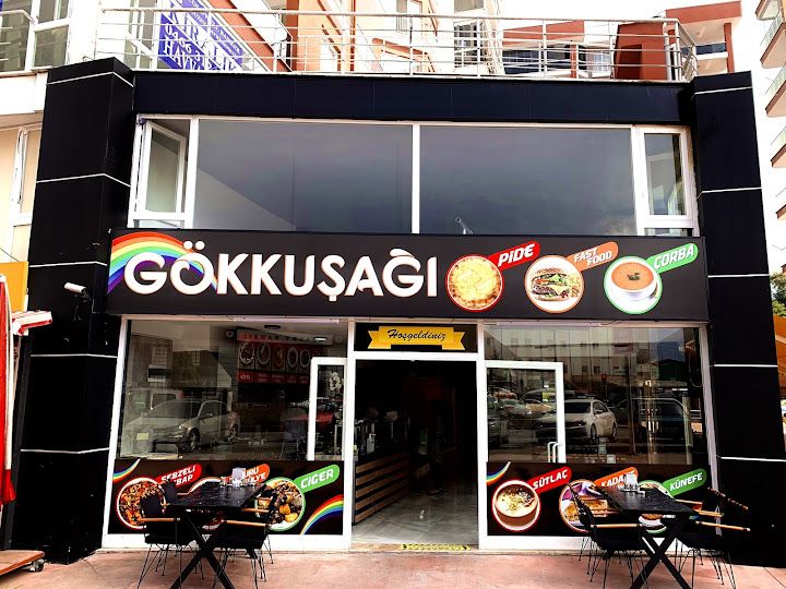 Gökkuşaği