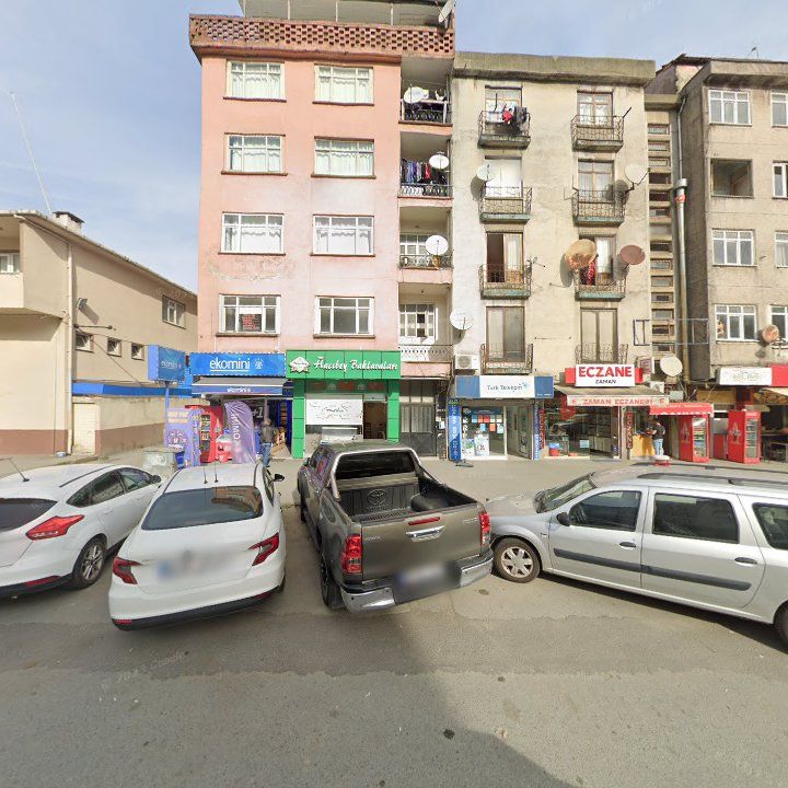 Hacıbey Baklavaları Pazar