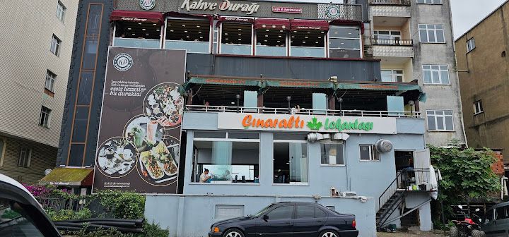 Kahve Durağı Pazar