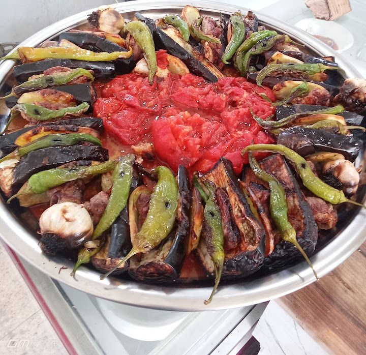 Kasap Ali Tokat Kebabı