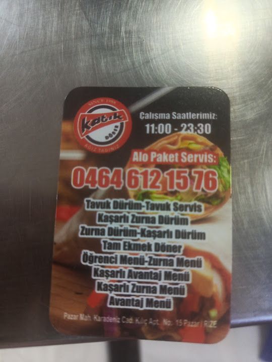 Katık