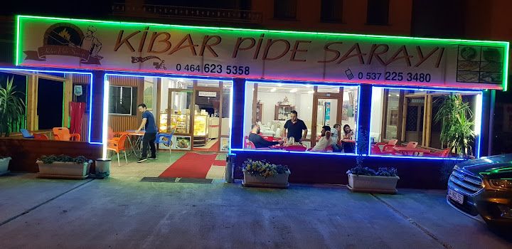 Kibar Pide Sarayı