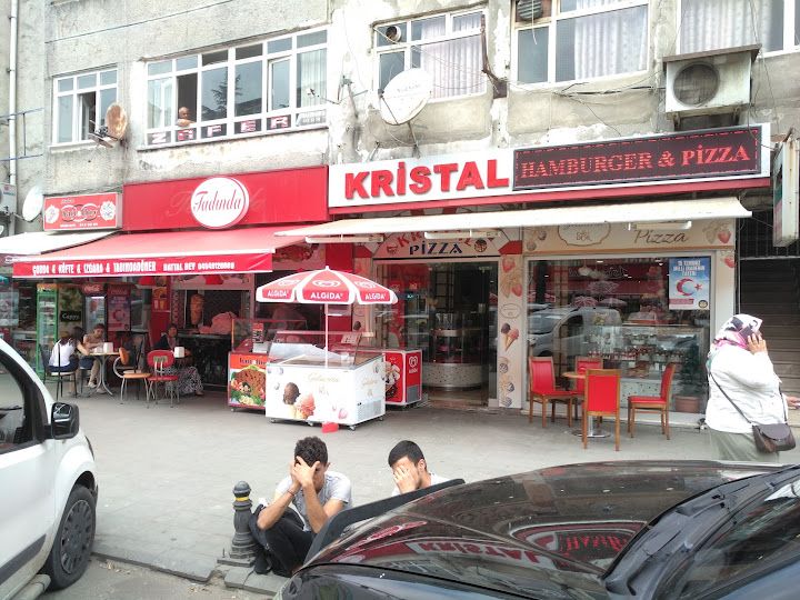 Kristal Pizza
