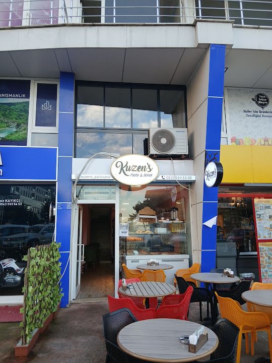 Kuzen's Pasta Börek