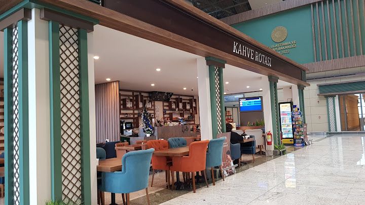 Lahve Rotası
