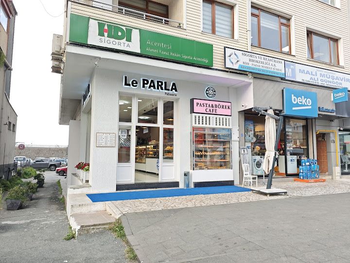 Le PARLA Patisserie