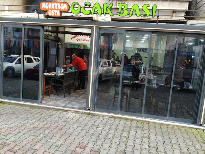 Muharrem Usta / Ocakbaşı Restaurant