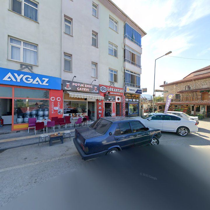 Serince Çiğköfte Pazar