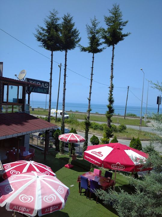 Teras Et Balık