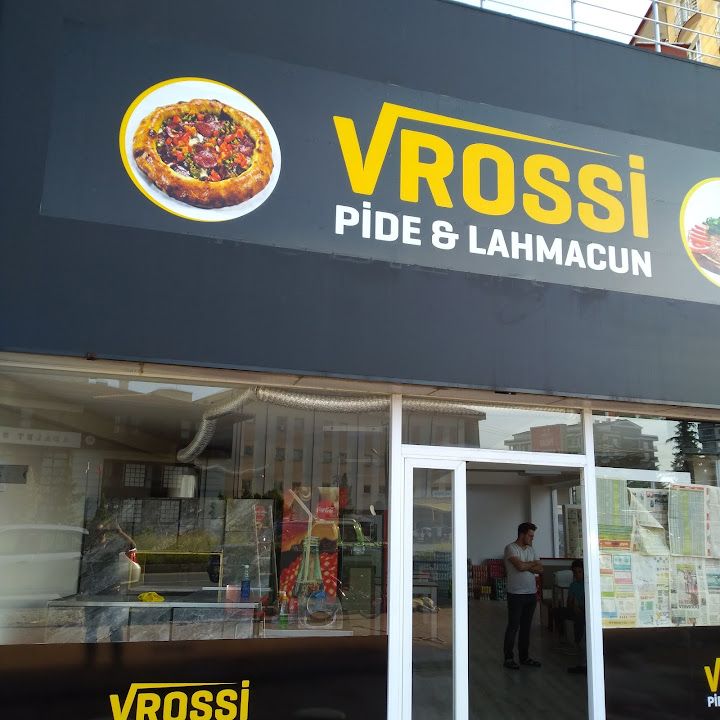 Vrossi Pide & Lahmacun Pizza