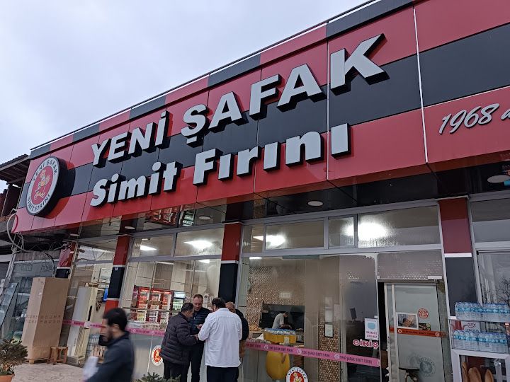 Yeni Şafak Simit Fırını