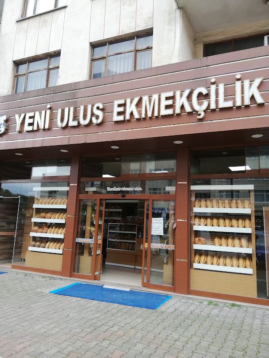 Yeni Ulus Ekmek Fırını