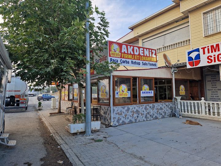 Akdeniz Paça Evi