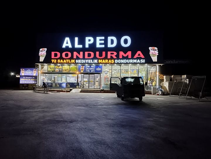 Alpedo Gaziantep Yolu