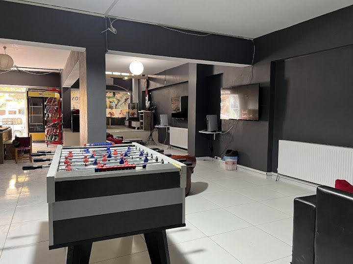 Arena Playstation5 Cafe