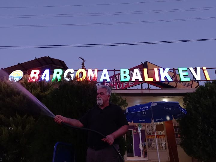 Bargona Balık Evi