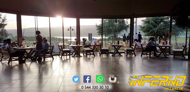 Cafe Inferno Pazarcık