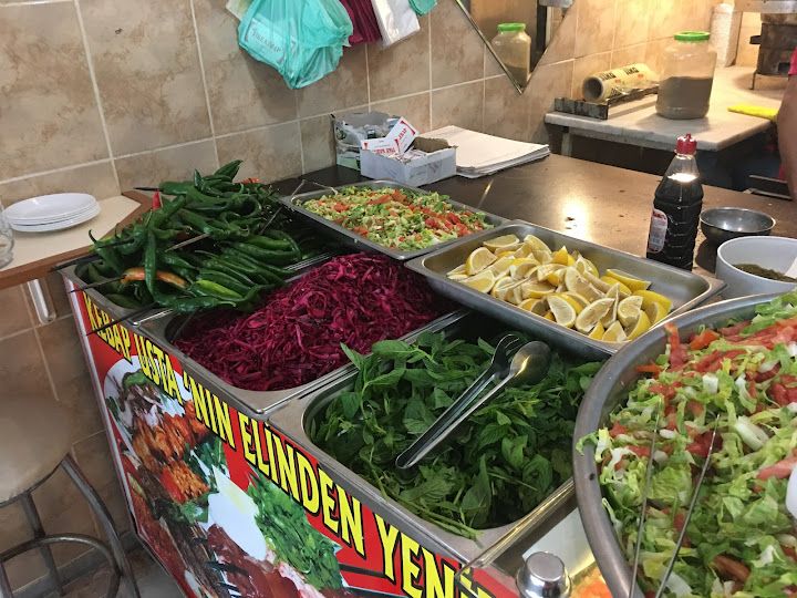 ÇAKI Tike Kebap