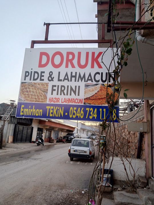 Doruk Pide