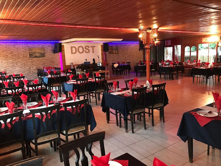 Dost Restorant Narlı