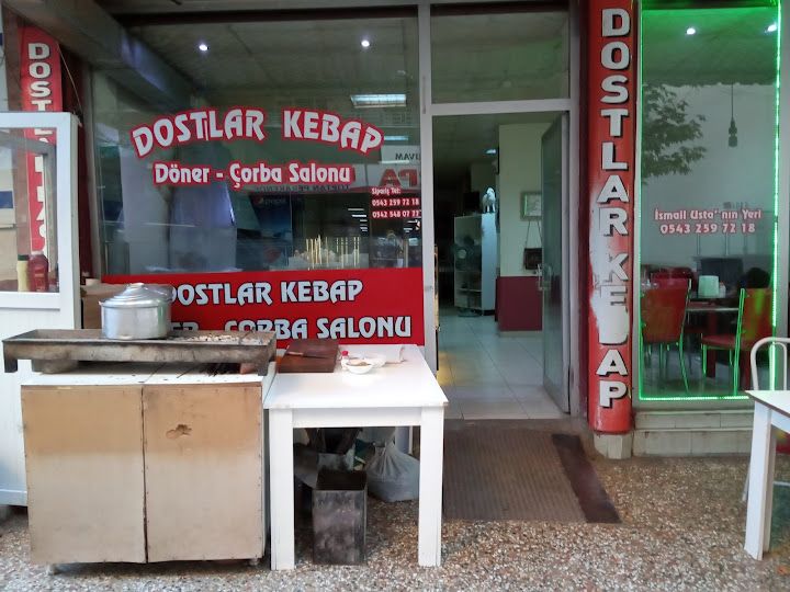 Dostlar Kebap-paça Çorba Salonu
