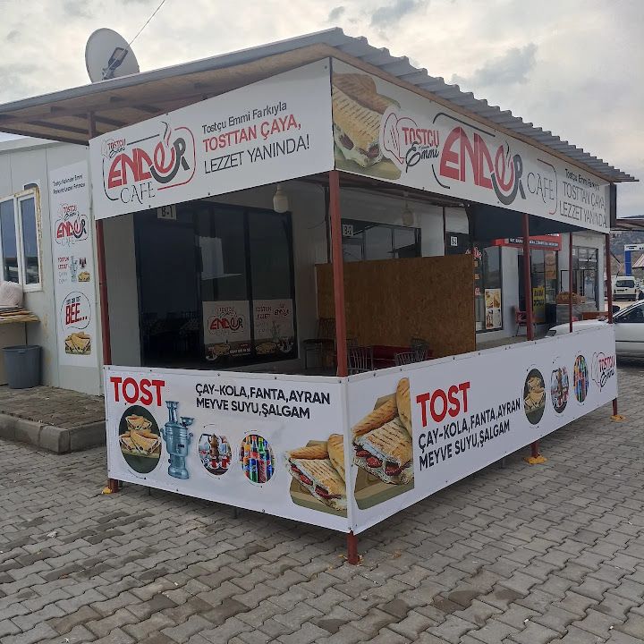 ENDER CAFE TOSCU emmi