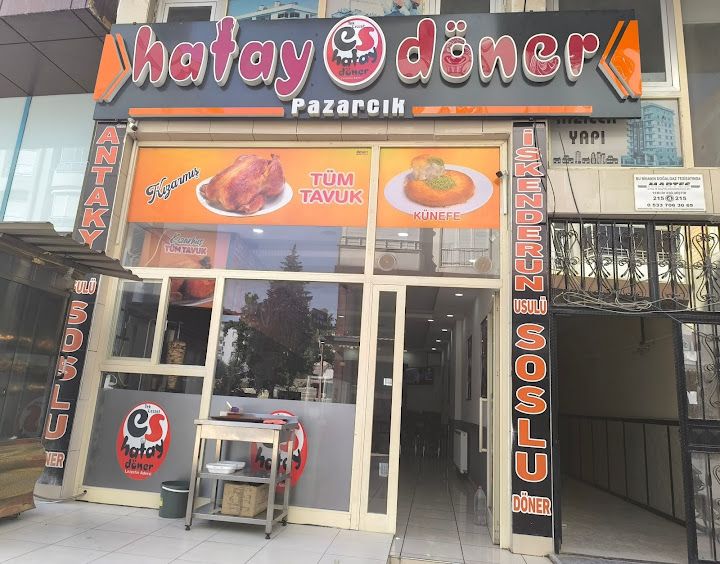 Es Hatay Döner