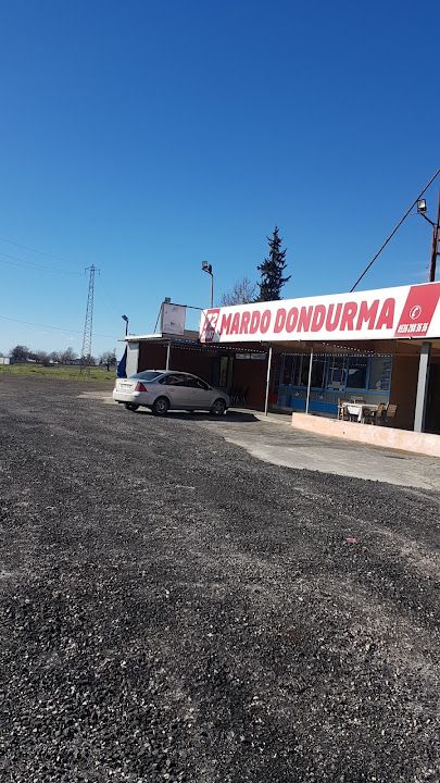 Gündeş Mardo Dondurma