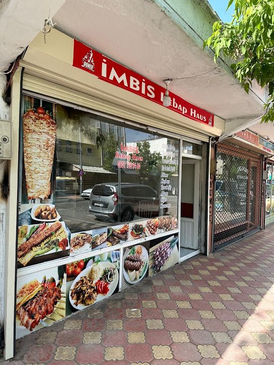 İmbis Kebap