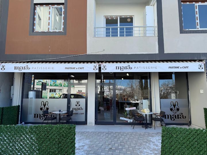 MARA PATISSERIE