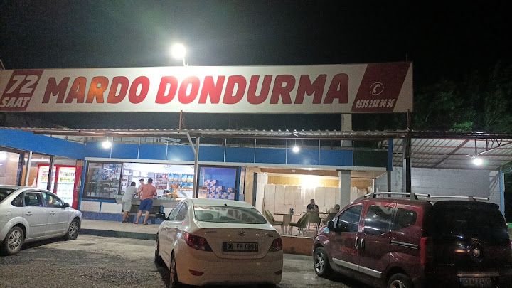 Mardo Dondurma