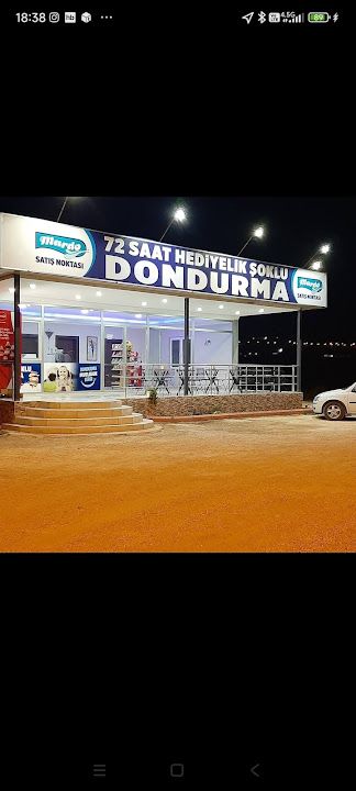 Mardo Dondurma