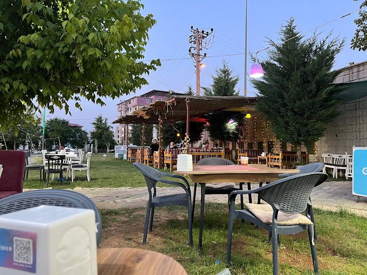 My Cafe Park Pazarcık
