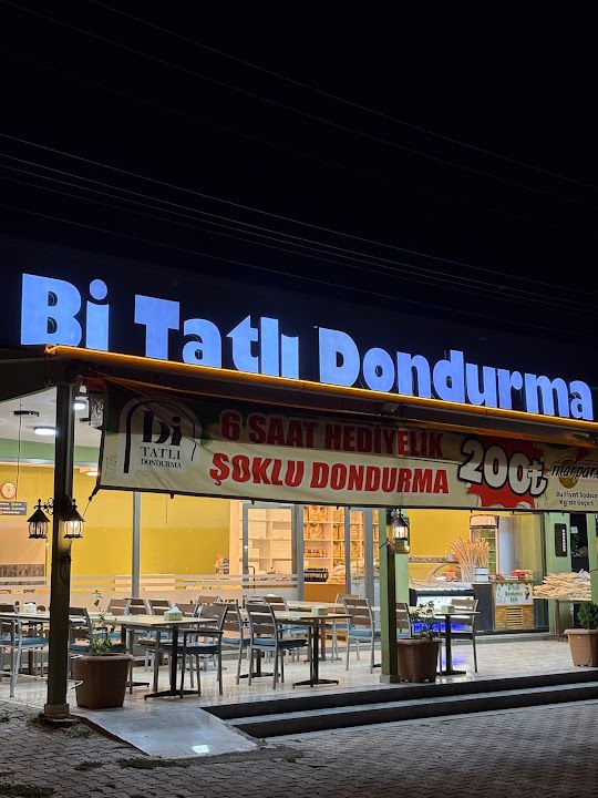 Özsado Dondurma Ve Lokantası