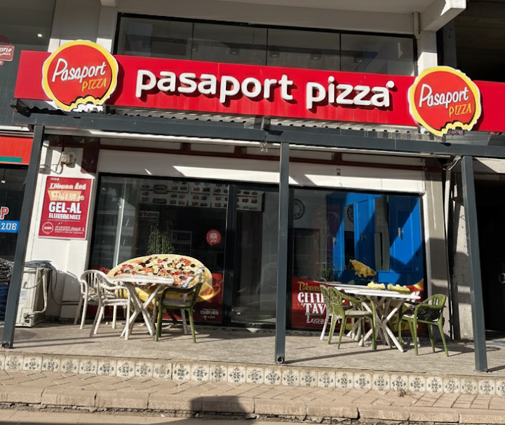Pasaport Pizza Pazarcık