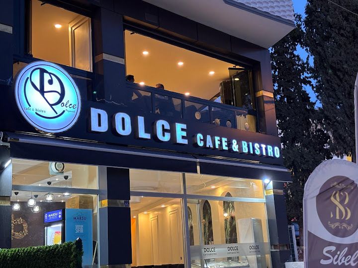Pazarcık Dolce Cafe&bistro