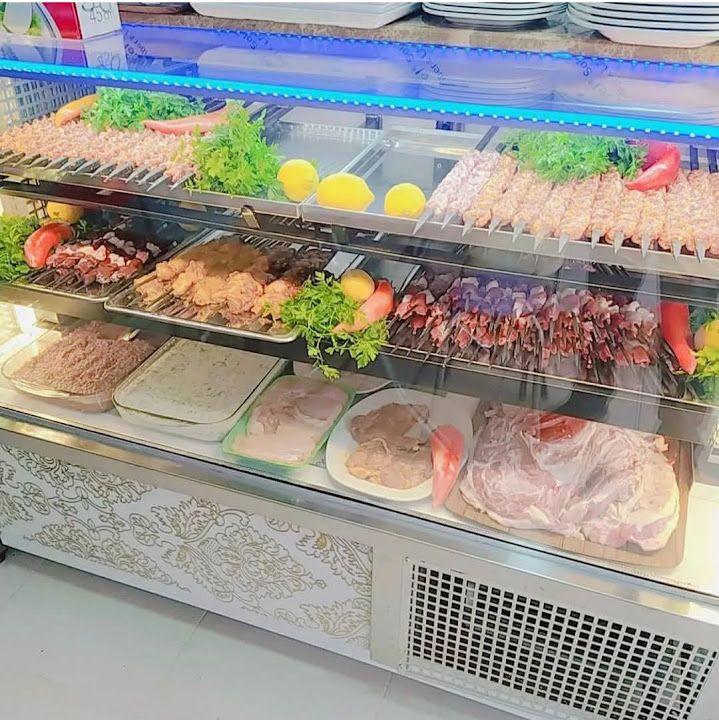 Pazarcık Ocakbaşı Kebap