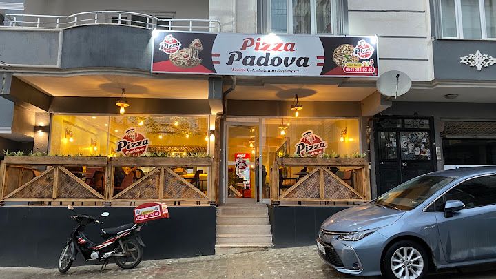 Pizza Padova