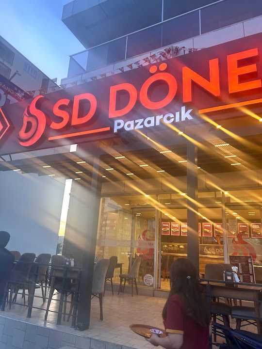 SD DÖNER (Pazarcık)