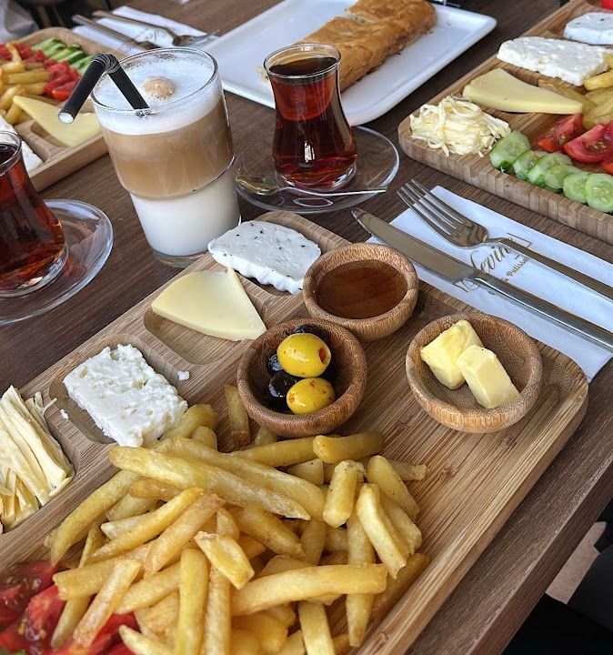 Sevinç Cafe&patiseri