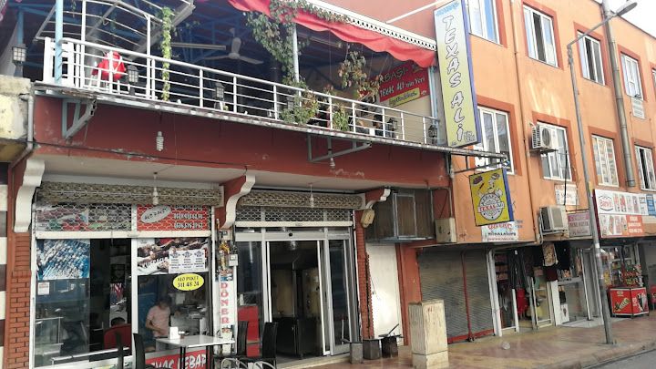 Texas Ali Kebap Salonu