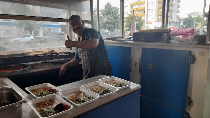 Uzdilli Otagar Kebap Salonu