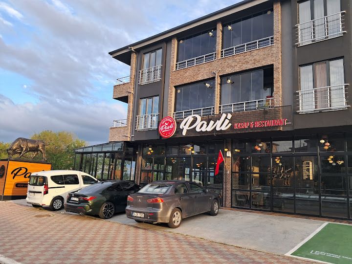 Pavli Kasap Restaurant