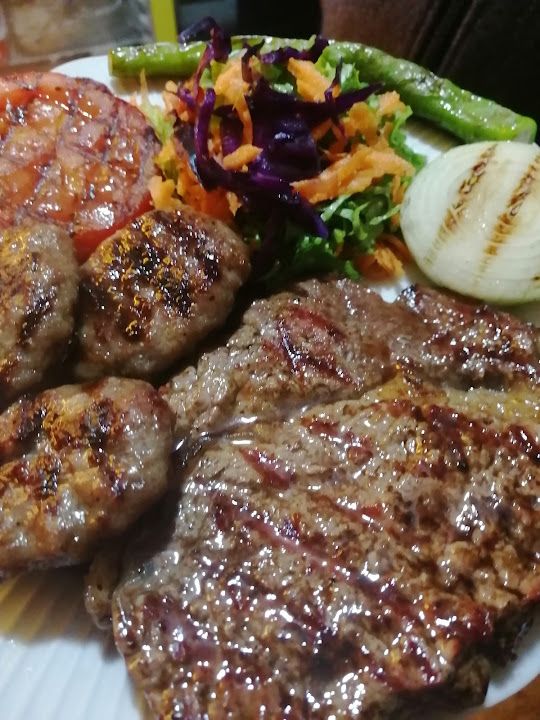Saloon Et Lokantası