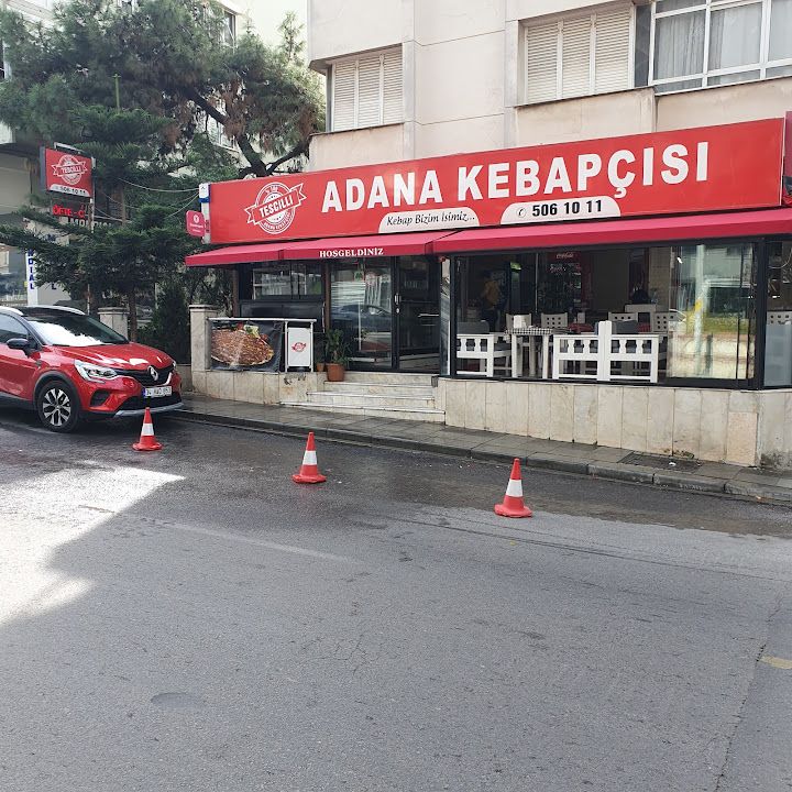 % 100 TESCİLLİ ADANA KEBAPCISI