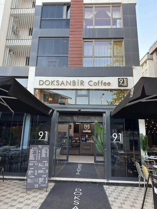 91 - Doksanbir Coffee