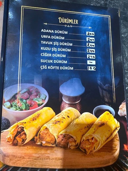 Abooov Kebap Metin Usta Pendik