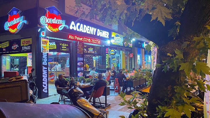 Academy Döner - İstanbul Pendik Şubesi