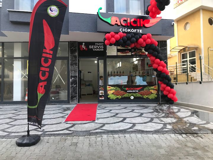 ACICIK ÇİĞ KÖFTE & CRAZY SOKAK PİLAVİ & DÖNER