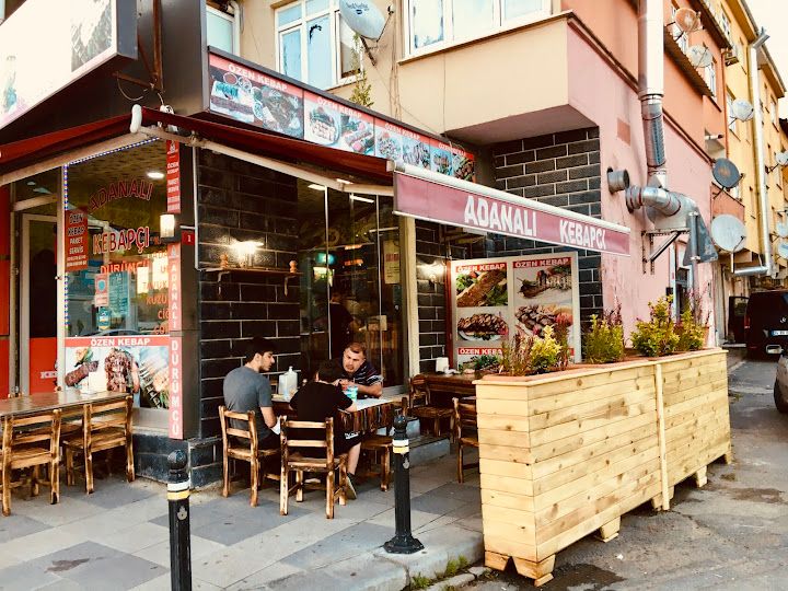Adanalı Özen Kebap